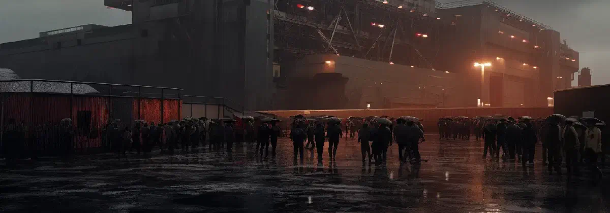 Apocalypse Now: The Intense Standoff That's Fully Paralyzing the Auto Industry!