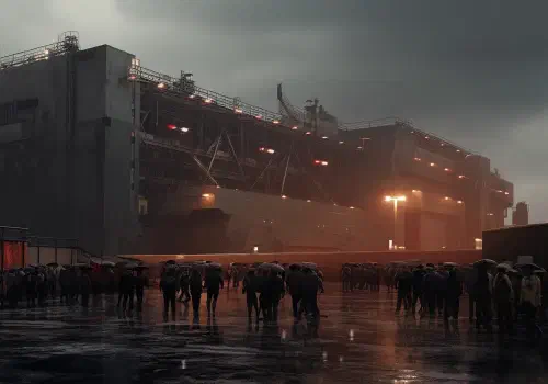 Apocalypse Now: The Intense Standoff That's Fully Paralyzing the Auto Industry!