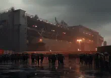 Apocalypse Now: The Intense Standoff That's Fully Paralyzing the Auto Industry!