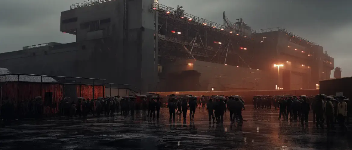 Apocalypse Now: The Intense Standoff That's Fully Paralyzing the Auto Industry!