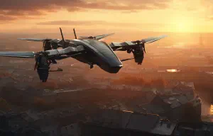 Cold War Goes Frigid: Unprecedented Russian Drone Strikes Flare Up - You Won't Believe what Happens Next!
