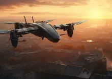 Cold War Goes Frigid: Unprecedented Russian Drone Strikes Flare Up - You Won't Believe what Happens Next!
