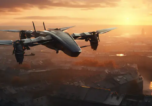 Cold War Goes Frigid: Unprecedented Russian Drone Strikes Flare Up - You Won't Believe what Happens Next!