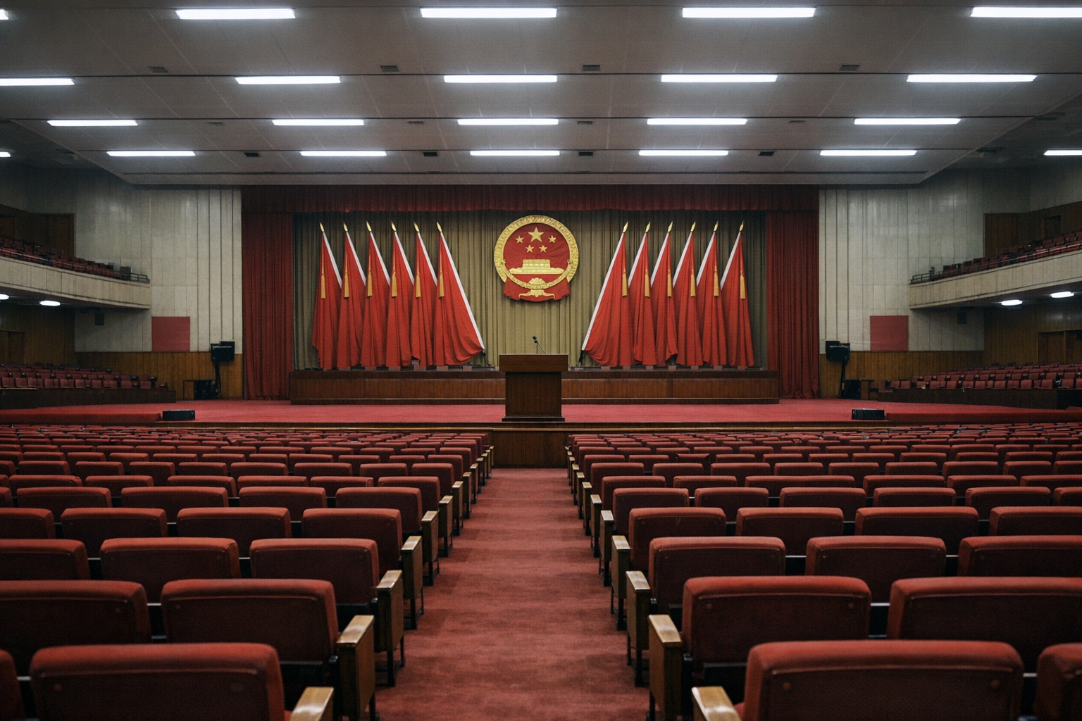 Xi's Purge Party Hits Record High