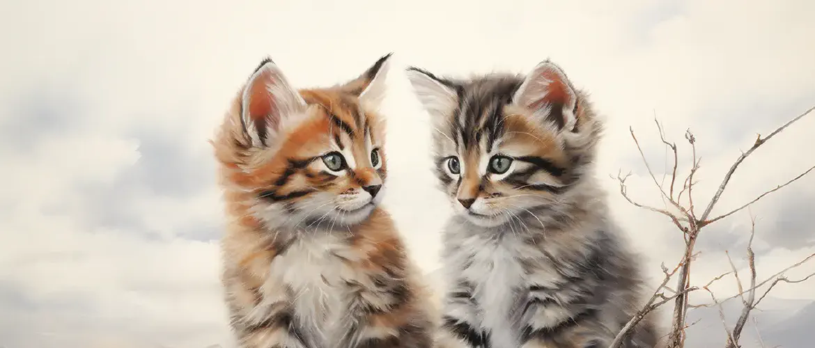 Community's Heartstrings Tugged! Utah's Celebrity Feline Duo Need a Home!