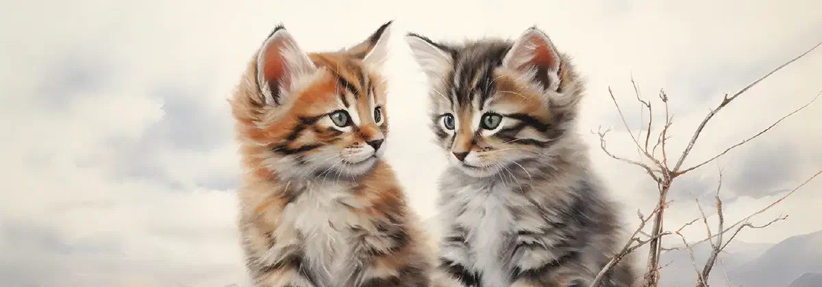 Community's Heartstrings Tugged! Utah's Celebrity Feline Duo Need a Home!