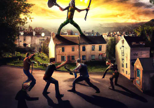 Handyman's Wickedly Clever Battle Against Home Squatters Gets Media Buzzing!