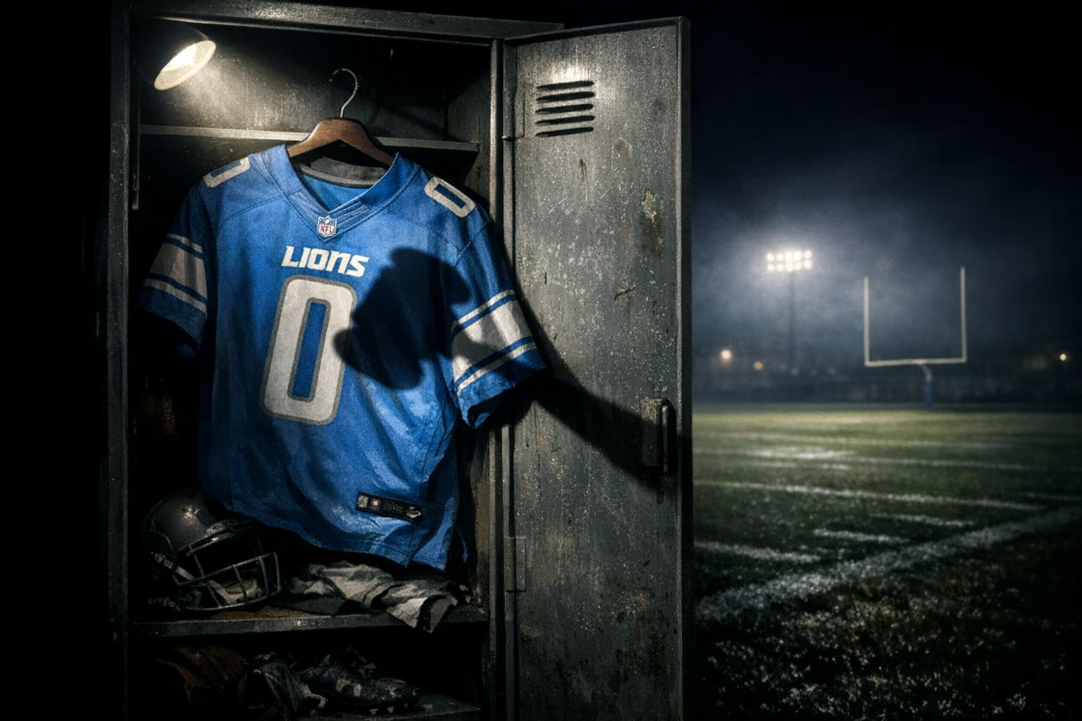 Lions Star's Million-Dollar Bond In Sex-Kidnap Plot