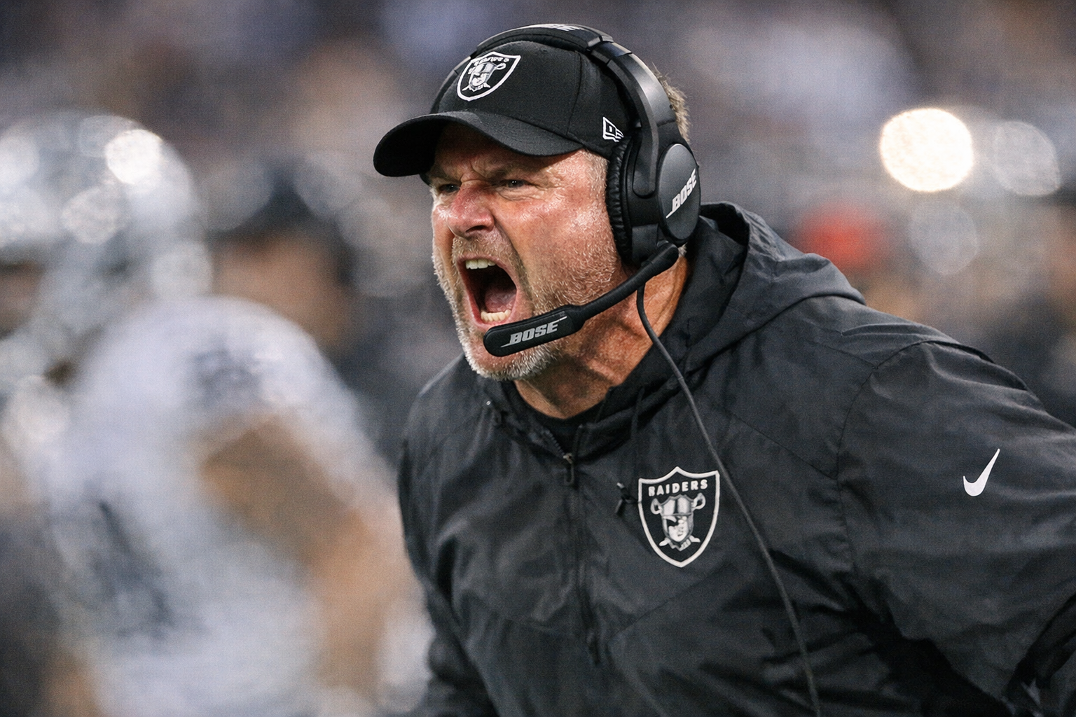 Coach Calls QB a F***ing Asshole in Heated Sideline Meltdown