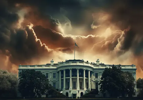 SHOCKING REVELATION: White House Signals Manipulating Sunlight to Combat Climate Change!