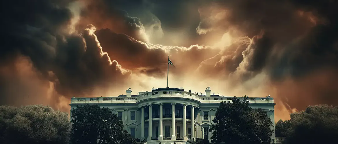 SHOCKING REVELATION: White House Signals Manipulating Sunlight to Combat Climate Change!