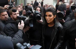 Kourtney Kardashian's Heart-Stopping Baby Drama Ignites Hollywood Buzz!