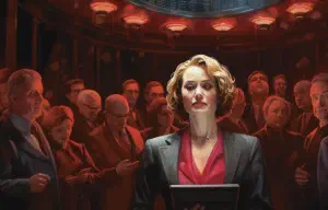 World Economy Teetering on the Edge of Collapse? The Inside Story of Wall Street's Hottest Nightmare!
