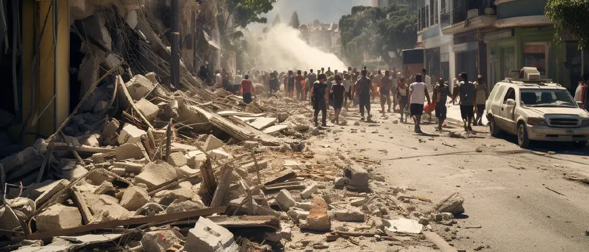 You Won't Believe What Just Shook Morocco to Its Core!