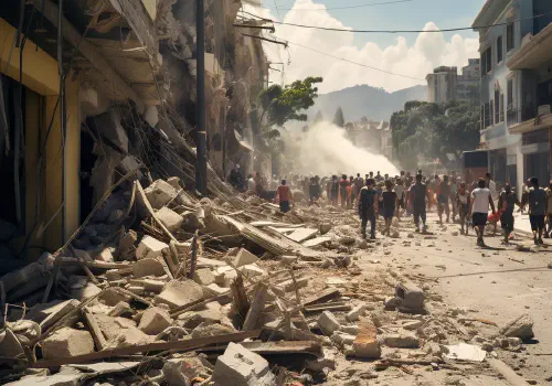 You Won't Believe What Just Shook Morocco to Its Core!