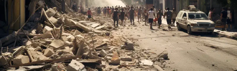 You Won't Believe What Just Shook Morocco to Its Core!