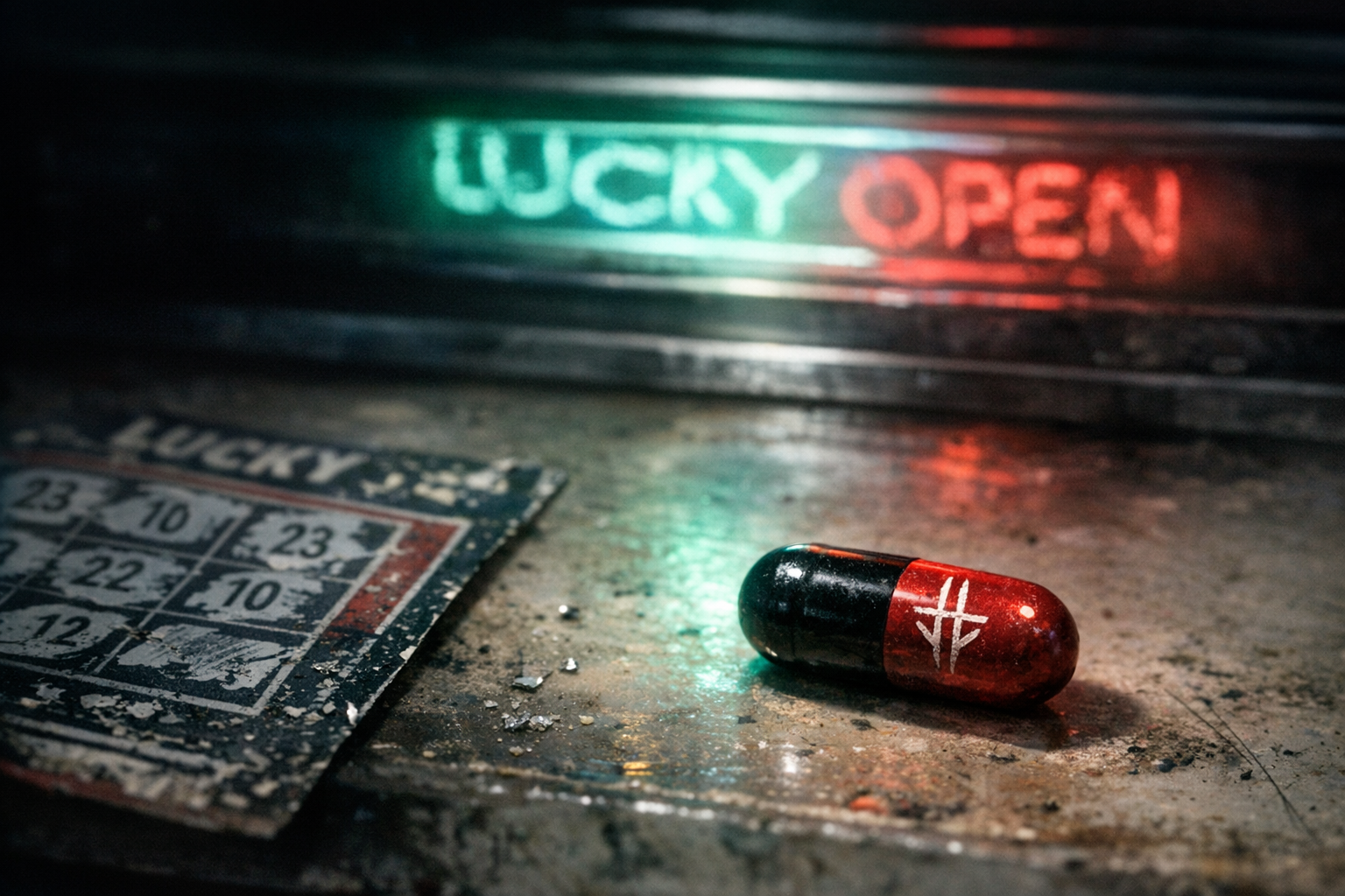 ‘Gas Station Heroin’ Pills—The Legal Opioid Hiding in Plain Sight