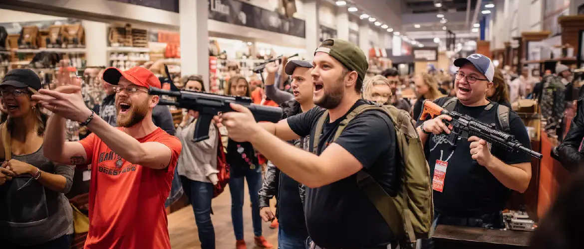 You Won't Believe What This Colorado Gun Law is Doing! Find Out Now!