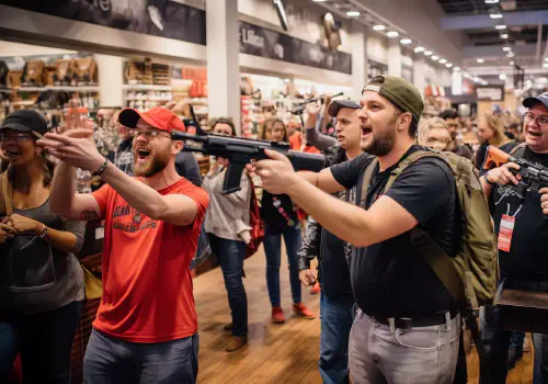 You Won't Believe What This Colorado Gun Law is Doing! Find Out Now!