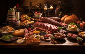 German Delicacies That Will Drive Your Tastebuds Wild! You Won't Believe Number 3!