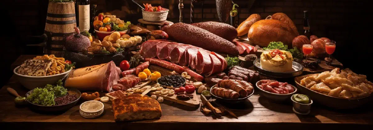 German Delicacies That Will Drive Your Tastebuds Wild! You Won't Believe Number 3!
