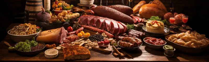 German Delicacies That Will Drive Your Tastebuds Wild! You Won't Believe Number 3!