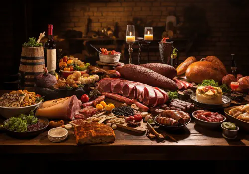 German Delicacies That Will Drive Your Tastebuds Wild! You Won't Believe Number 3!