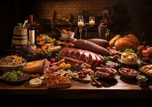 German Delicacies That Will Drive Your Tastebuds Wild! You Won't Believe Number 3!