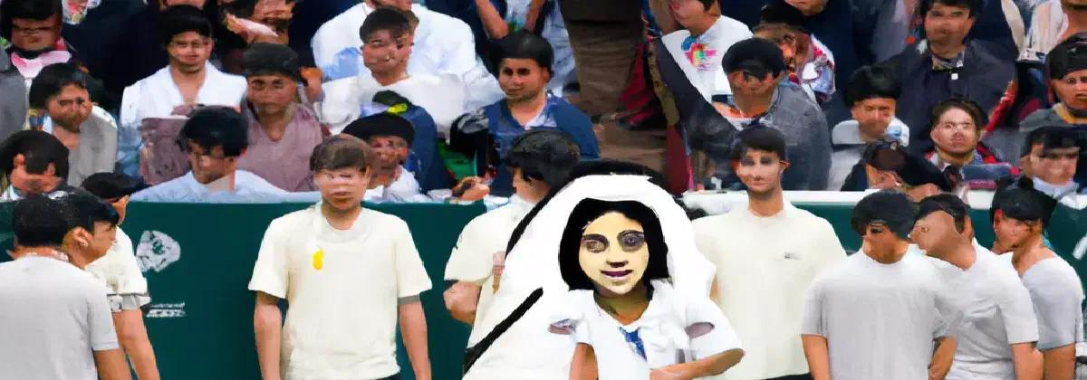 Scandalous Revelation: Tennis Star Wu Yibing Collapses at Wimbledon Amid Shocking Breathing Complaints!