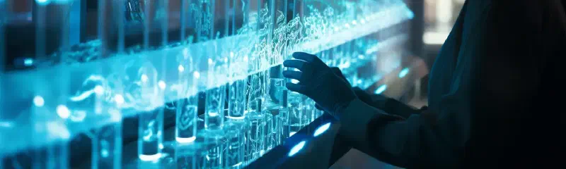 Groundbreaking, Mind-Boggling Medicine Birthed by Artificially Intelligent Machine May Combat All COVID-19 Variants!