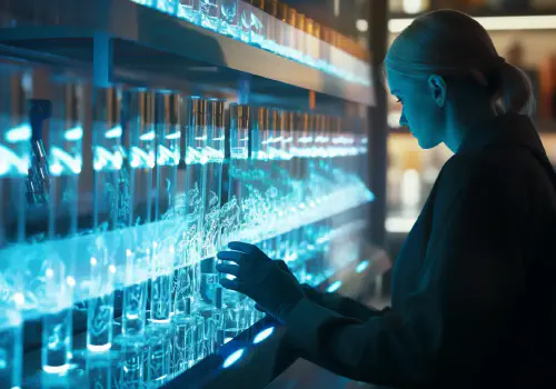 Groundbreaking, Mind-Boggling Medicine Birthed by Artificially Intelligent Machine May Combat All COVID-19 Variants!