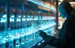 Groundbreaking, Mind-Boggling Medicine Birthed by Artificially Intelligent Machine May Combat All COVID-19 Variants!