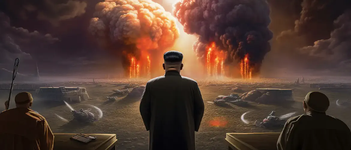 Apocalyptic Display! Machiavellian North Korean Ruler Plays with Fire! Truth or Hoax?