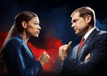 Shocking Controversy Unveiled: AOC and Jim Jordan in a Sizzling Legal Battle over Facebook Scandal!