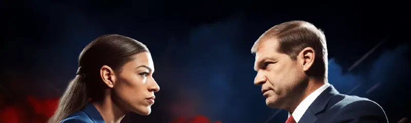 Shocking Controversy Unveiled: AOC and Jim Jordan in a Sizzling Legal Battle over Facebook Scandal!