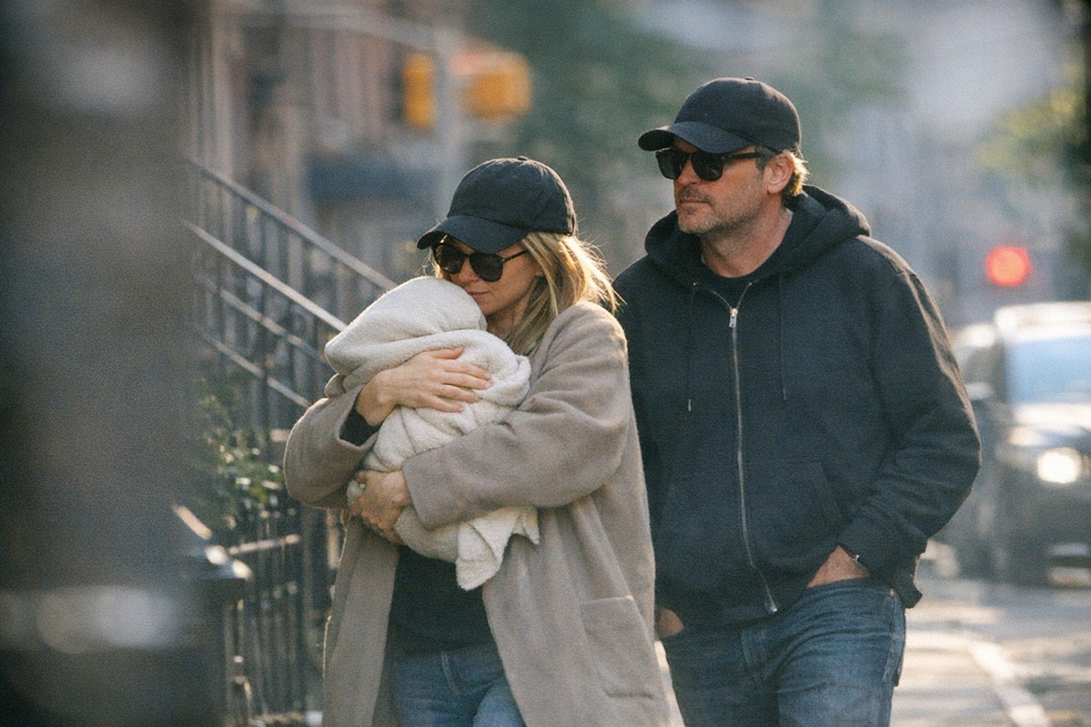 Aubrey Plaza's Secret Bundle of Joy After Tragedy