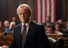 Trump Loyalist in a Sweltering Castle of Contempt Charges! Will His Fealty Lead to Flames?