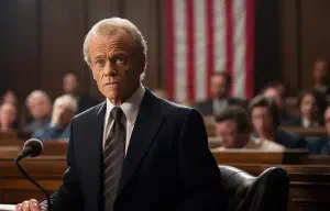 Trump Loyalist in a Sweltering Castle of Contempt Charges! Will His Fealty Lead to Flames?
