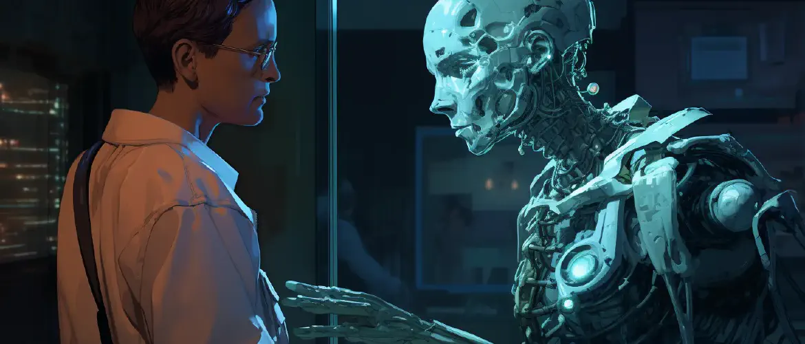 Doctors Robbing Patient Privacy? AI Gets Creep-Tastic New Role! You Won't Believe What It's Doing Now!