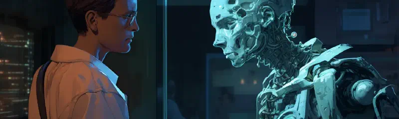 Doctors Robbing Patient Privacy? AI Gets Creep-Tastic New Role! You Won't Believe What It's Doing Now!
