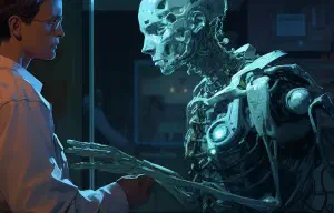 Doctors Robbing Patient Privacy? AI Gets Creep-Tastic New Role! You Won't Believe What It's Doing Now!