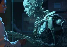 Doctors Robbing Patient Privacy? AI Gets Creep-Tastic New Role! You Won't Believe What It's Doing Now!