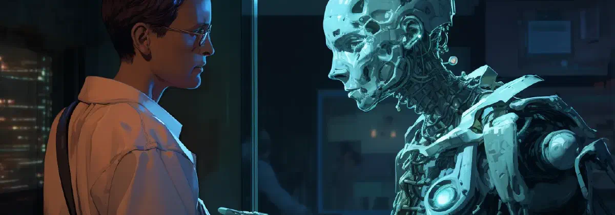 Doctors Robbing Patient Privacy? AI Gets Creep-Tastic New Role! You Won't Believe What It's Doing Now!