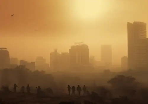 Oxygen-Starved Bureaucrats Ordered to Stay in Pajamas! Government Goes Eco-Friendly?