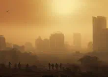 Oxygen-Starved Bureaucrats Ordered to Stay in Pajamas! Government Goes Eco-Friendly?