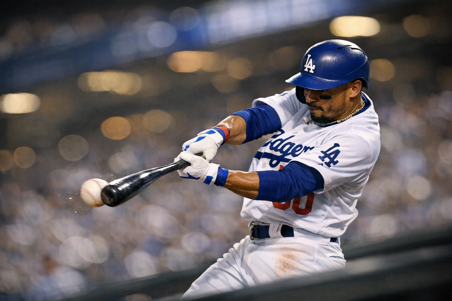 Ohtani Unleashes Homer Rage While Dodgers' Season Teeters