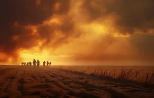 Mother Nature Flits from Frill to Furious: USA in the Grips of Scorched Heat!