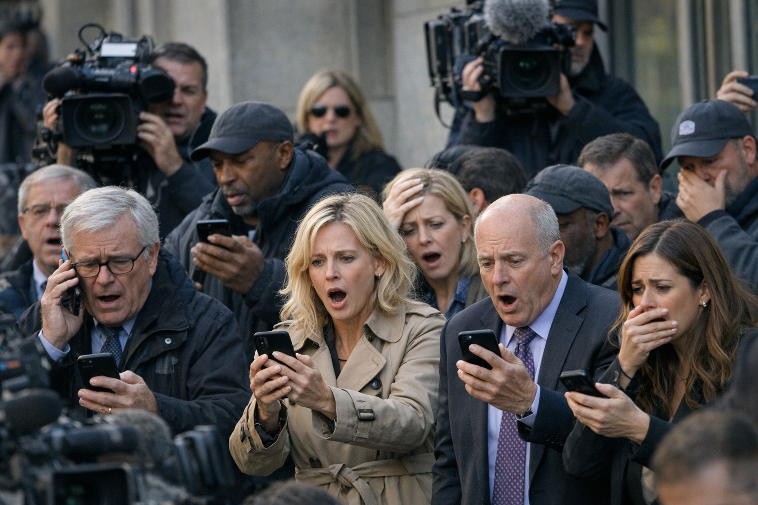 Mistrial Mayhem in Mom's Murder Mystery