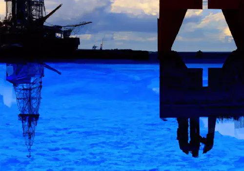 Scandalous Merger Talks: North Sea Oil Producer in Steamy Affair with Talos!