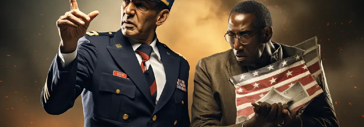Buckle Up! America Just Schooled Sudan's Notorious Paramilitary Bad Boy!